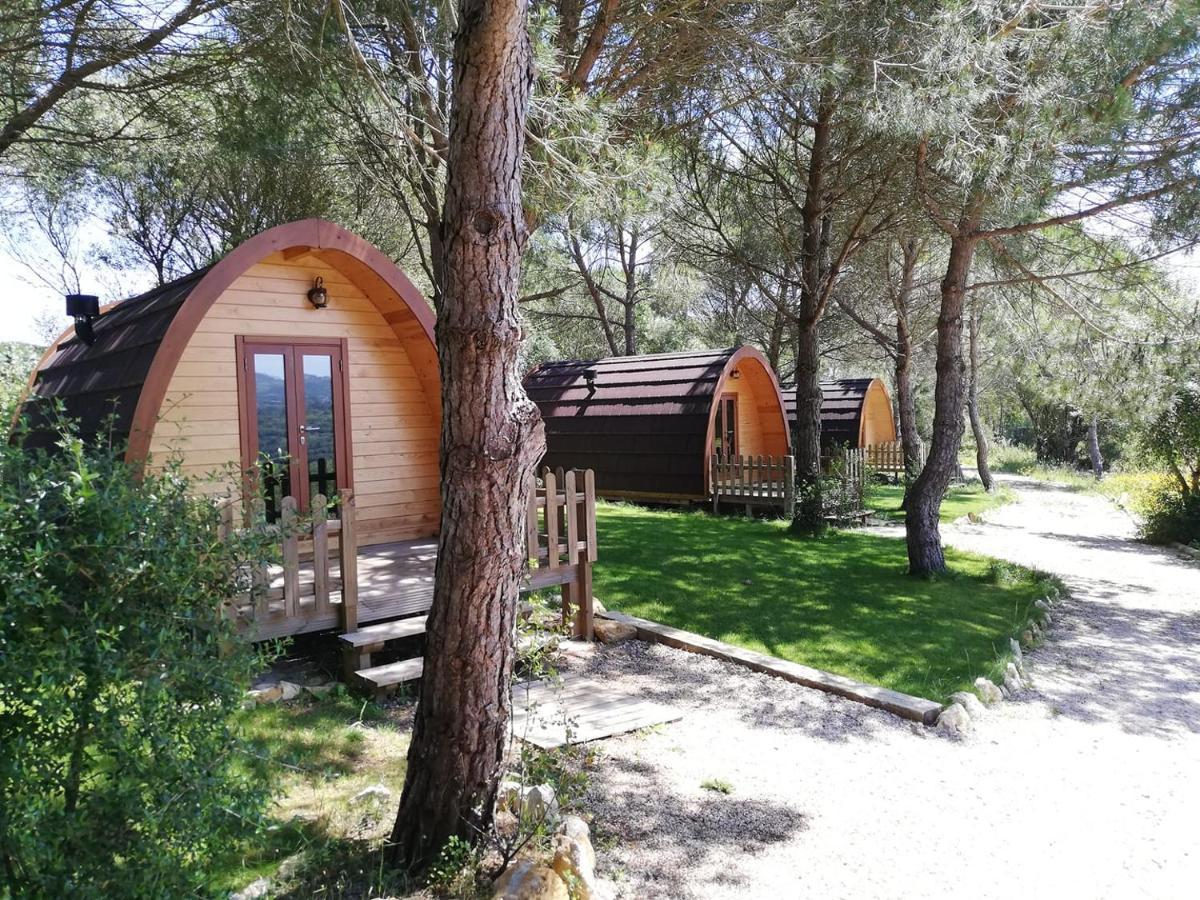 Glamping Sintra Hotel Eksteriør billede