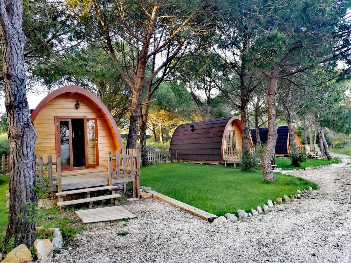 Glamping Sintra Hotel Eksteriør billede