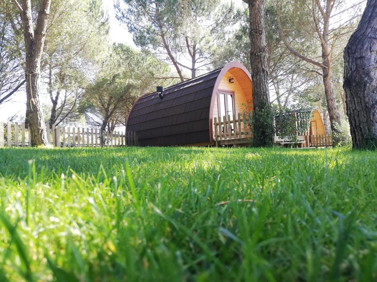 Glamping Sintra Hotel Eksteriør billede