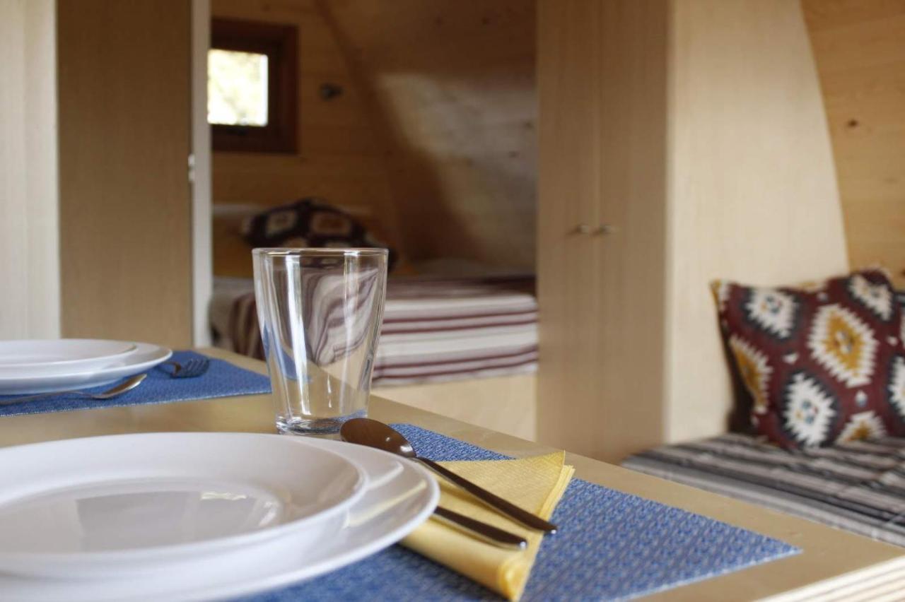 Glamping Sintra Hotel Eksteriør billede