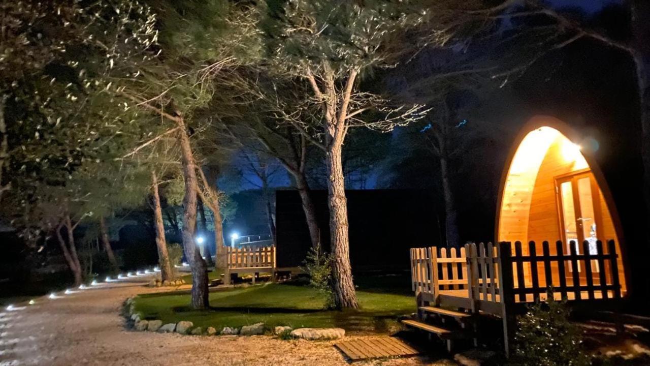 Glamping Sintra Hotel Eksteriør billede