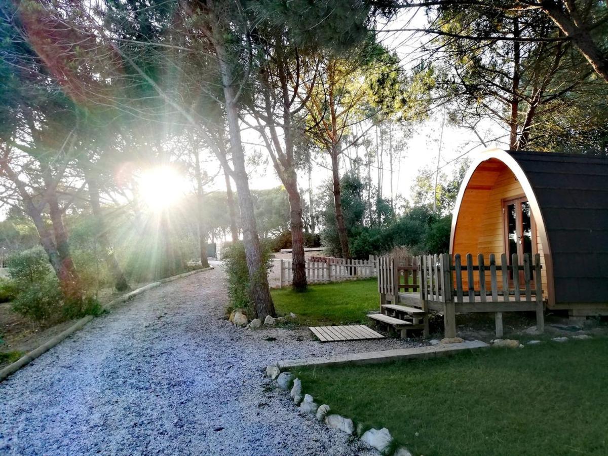 Glamping Sintra Hotel Eksteriør billede