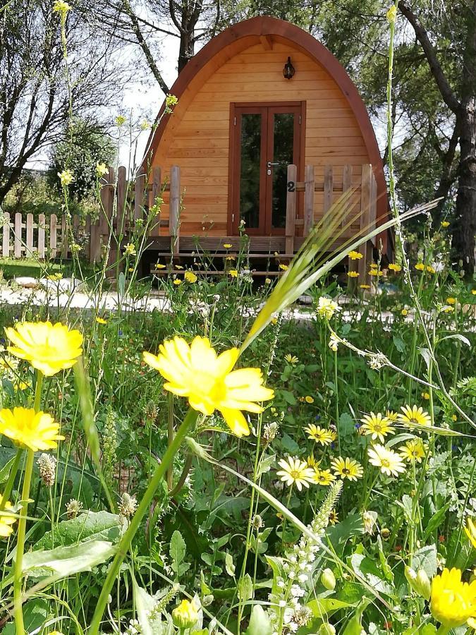 Glamping Sintra Hotel Eksteriør billede