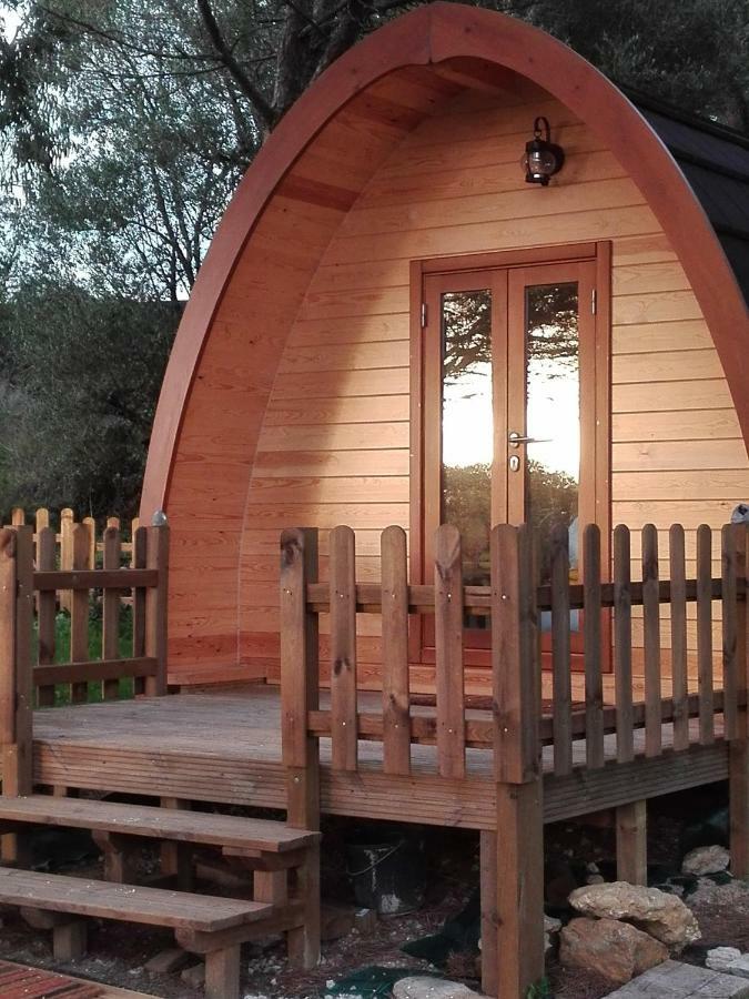 Glamping Sintra Hotel Eksteriør billede