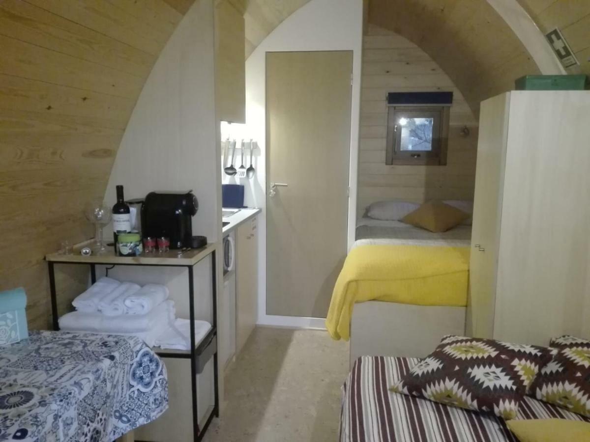 Glamping Sintra Hotel Eksteriør billede